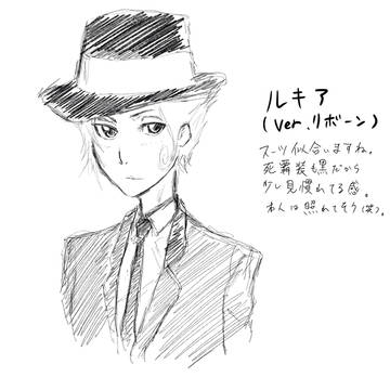 朽木ルキア