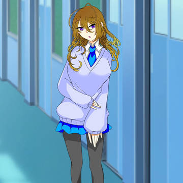 最近のJKにしてみた