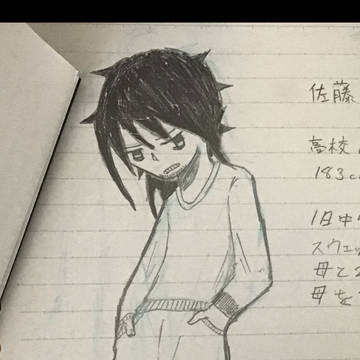 色々落書き2