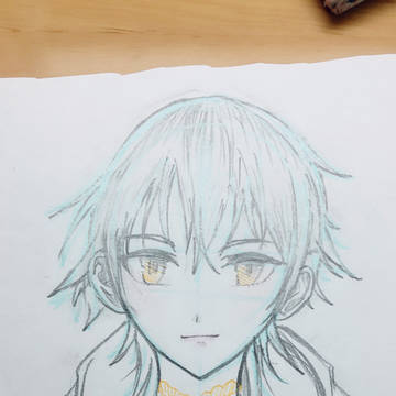 鶴丸落書き log
