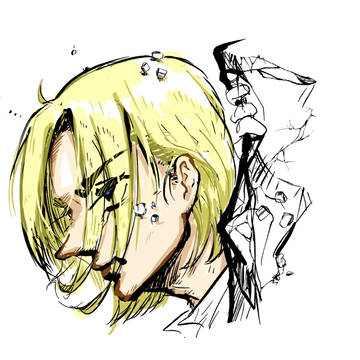 2019/3/16落書き