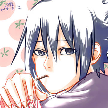 2015-2016 NARUTO LOG