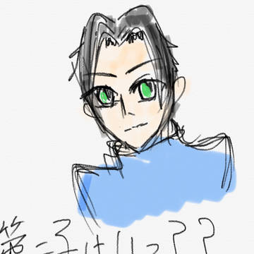 妄想です