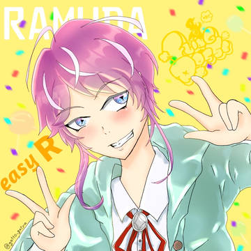 らむだー！