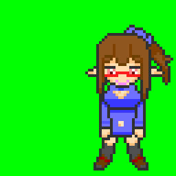 結良シアちゃん