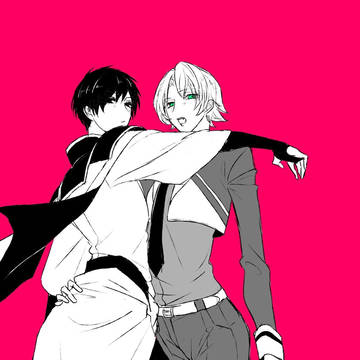 文アついったーらくがきまとめ③
