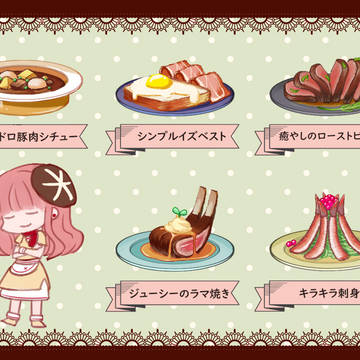 【PFLS】ドラクボーンの空中食堂