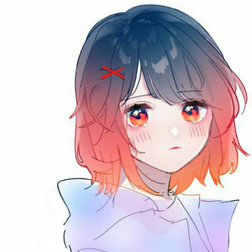 女の子