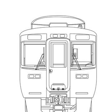 愛知環状鉄道2000系