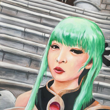 習作(まゆろん)