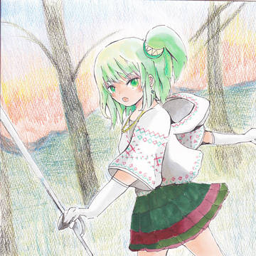 【pixivファンタジア】モヒア・カクテーゼ【MugMage】