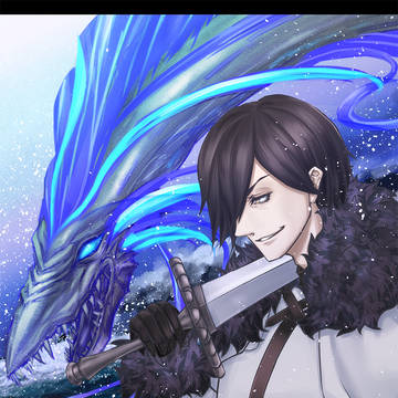 【PFLS】氷海のシダーテイル