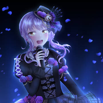 湊友希那💜