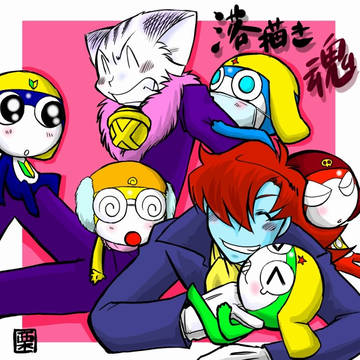 OP&TOP絵