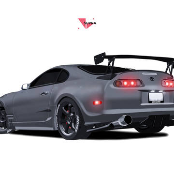Toyota Supra SZ-R