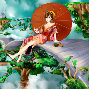 架空少女