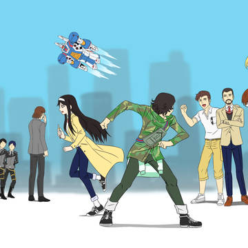 ITFガッチャマン