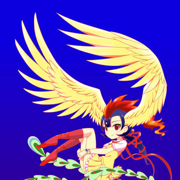 火の鳥のフレンズ