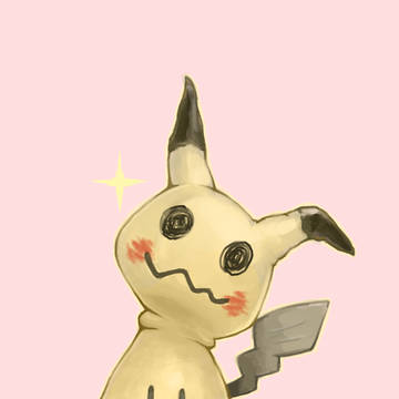 ミミッキュ