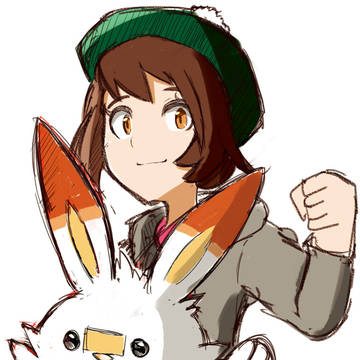 ヒバニーくん