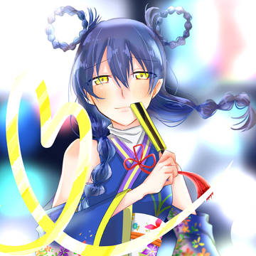 海未ちゃんHBD2019