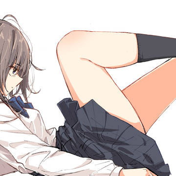 女子高生