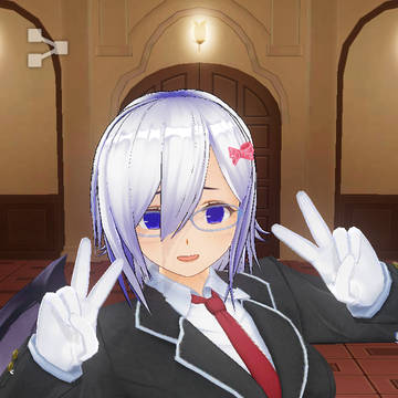 カスタムキャストで作った子
