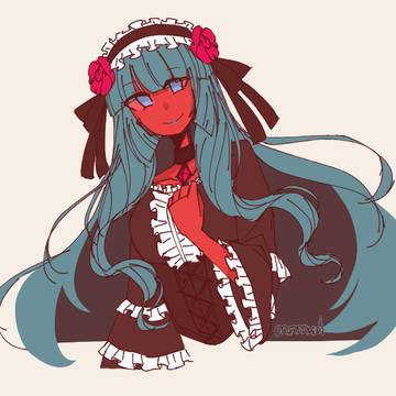 紅薔薇