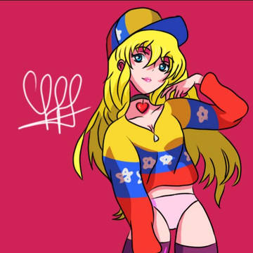 Arepa-chan