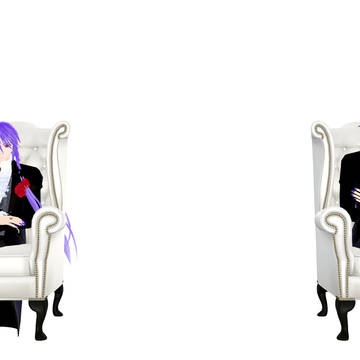 VOCALOID access(KAITO&GACKPOID)