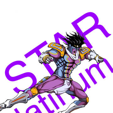 Star platinum