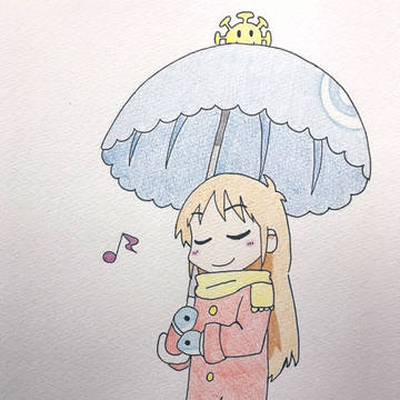 雨の日はかせ