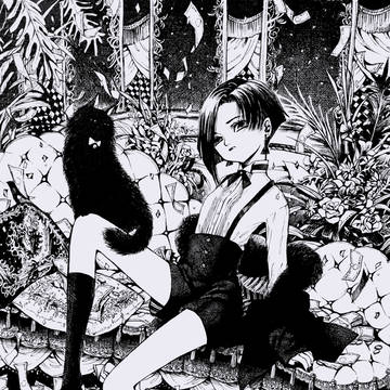 ペン画まとめ