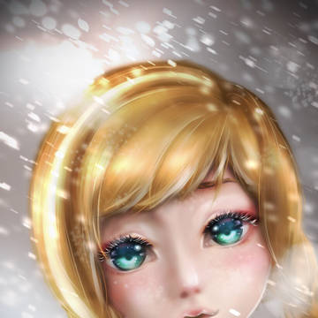 Frozen-Anna