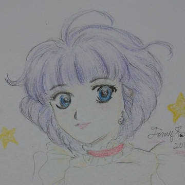 魔法の天使