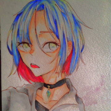 オリジナル((インナーカラー))