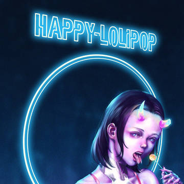 Happy Lolipop