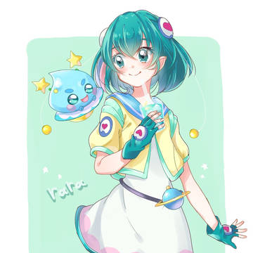 ララちゃん&プルンス