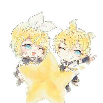【VOCALOID】镜音リン・レン