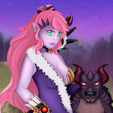 Dark Matriarch