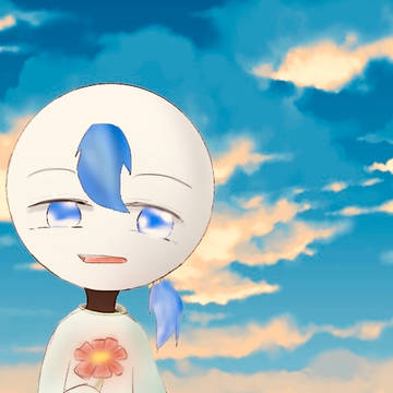 (初投稿)うちの子描いてみた。