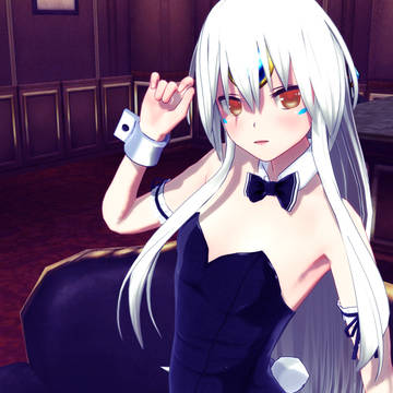 Elsword-EVE-Rabbit girl