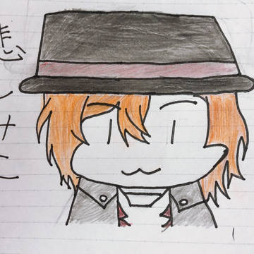 文スト・中原中也(龍頭抗争)
