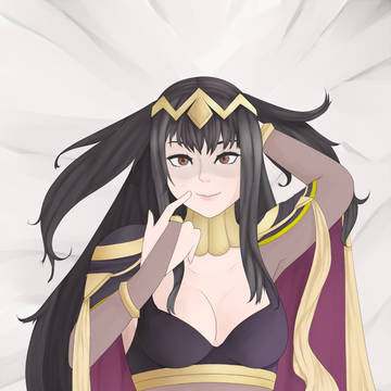 Tharja Dakimakura