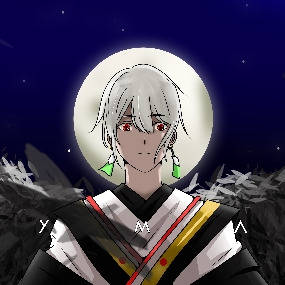 【AYMAN】《阴阳师》大天狗
