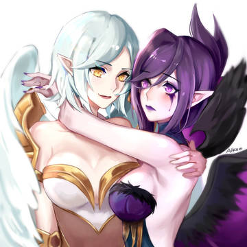 morgana&kayle
