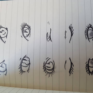 Eye study