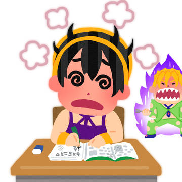 いらすとや風ナランチャ