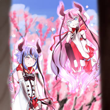 梅の精霊
