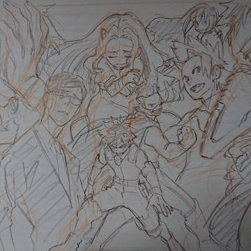 落書き